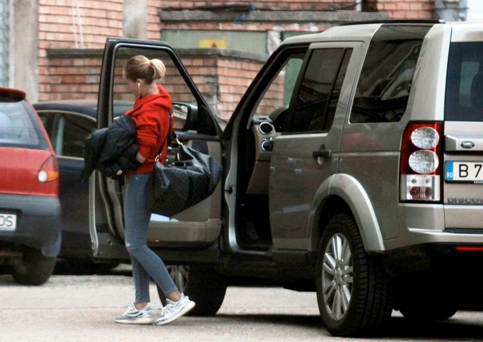 Maria Constantin arată ca o adolescentă