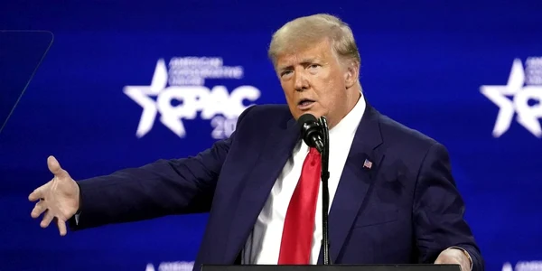 donald trump