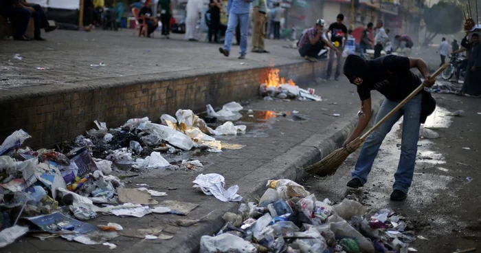 proteste egipt reuters