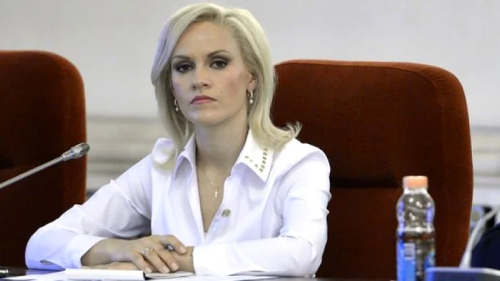 Gabriela Firea speră că școlile vor fi închiseFoto: Arhiva Click!
