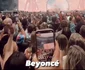 Beyonce a făcut furori pe scenă