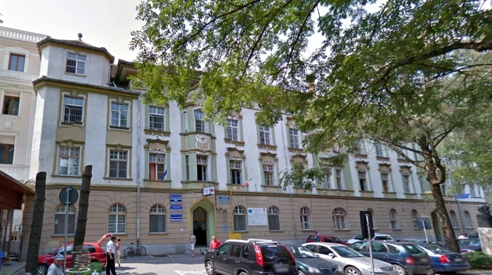 
    Spitalul de Pediatrie din Sibiu   