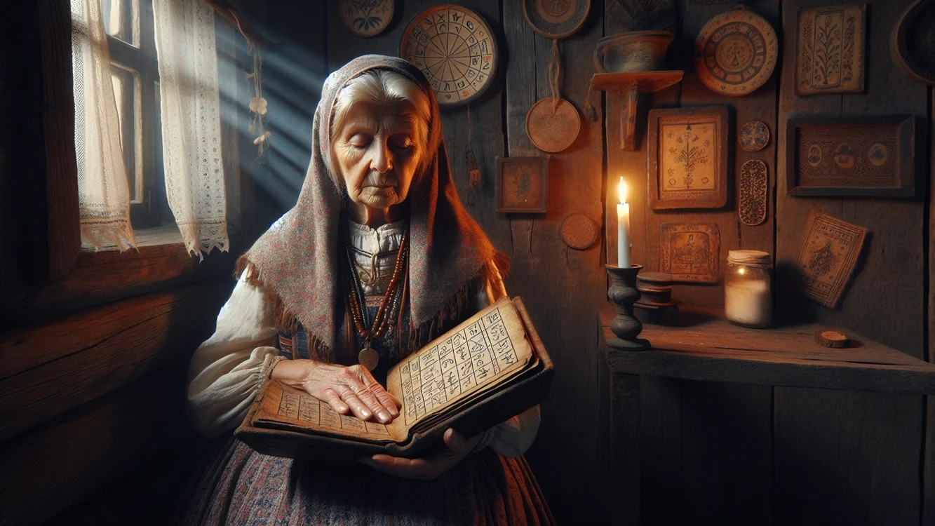 Clarvăzătoarea bulgară Baba Vanga spunea ca 2026 va fi un an greu / foto: Shutterstock 