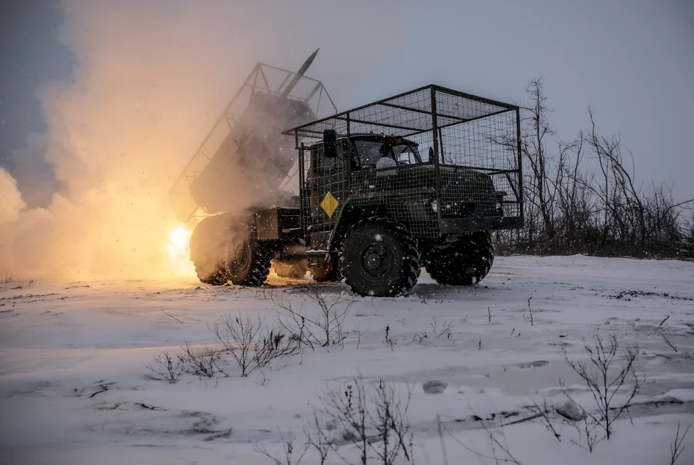 Rusia, aproape de cucerirea unor orașe-cheie din Zaporojie și Donețk. 150.000 de militari ruși sunt concentrați pe direcția Pokrovsk