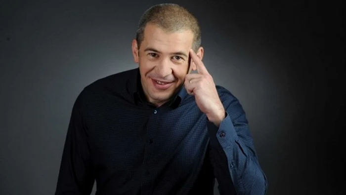 Dragoș Pătraru este în război cu Cosmin PrelipceanuFoto: TVR1