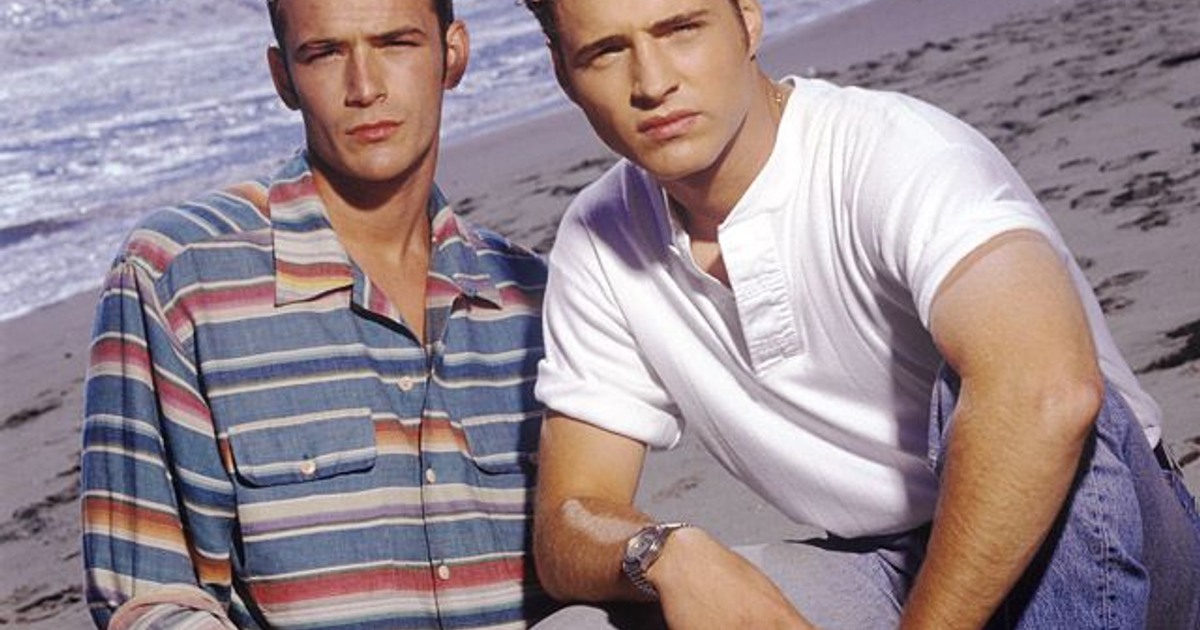 Roger Azarian Care dintre aceşti actori principali din Beverly Hills, 90210 arată mai ...