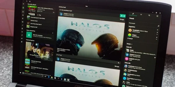 Wireless Display FOTO via Windows Central