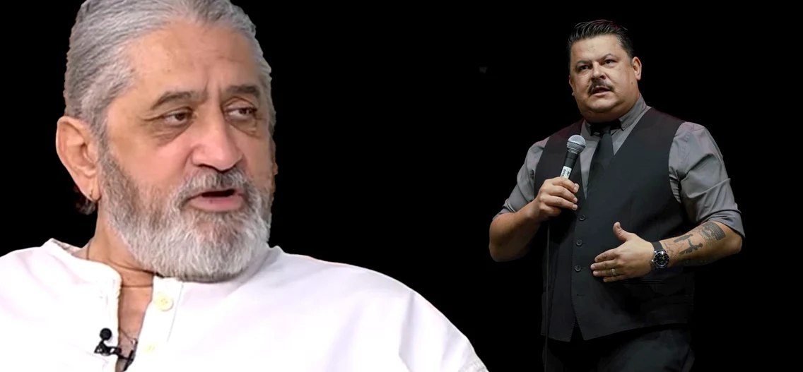 Jean Paler este împotriva glumelor cu tentă sexuală promovate de Mihai Bobonete