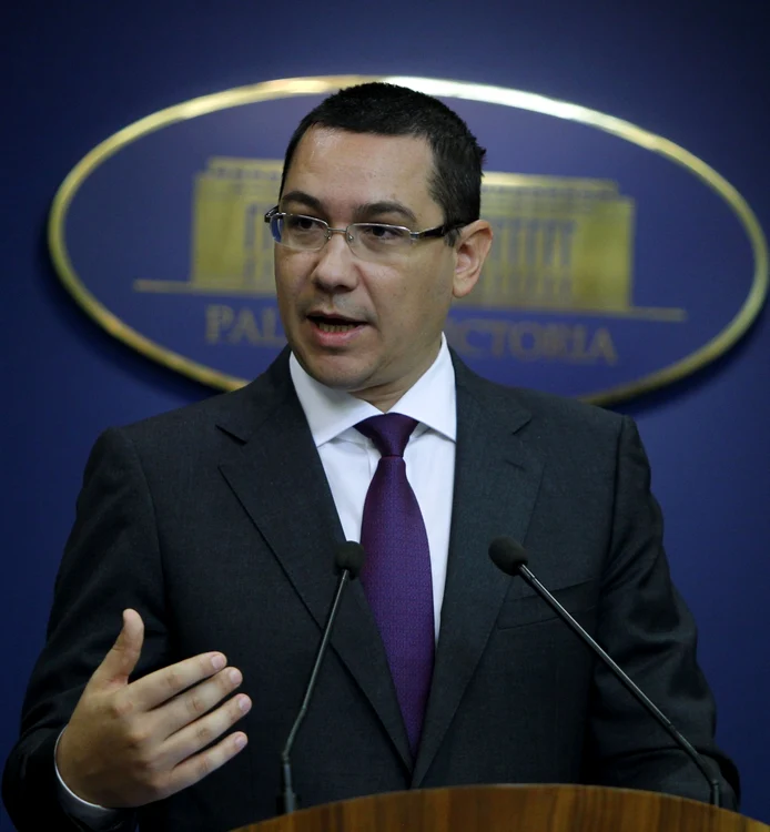 Victor Ponta l-a criticat voalat pe Dan Şova FOTO Adevărul