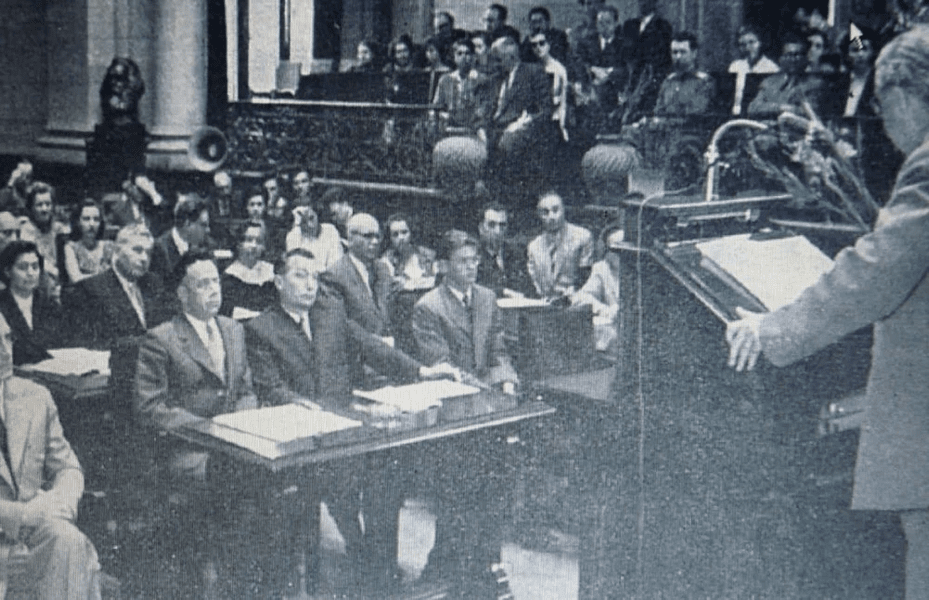 75 de ani de la primele alegeri trucate de comuniști. Partidele istorice, eliminate, iar liderii lor băgaţi în închisoare