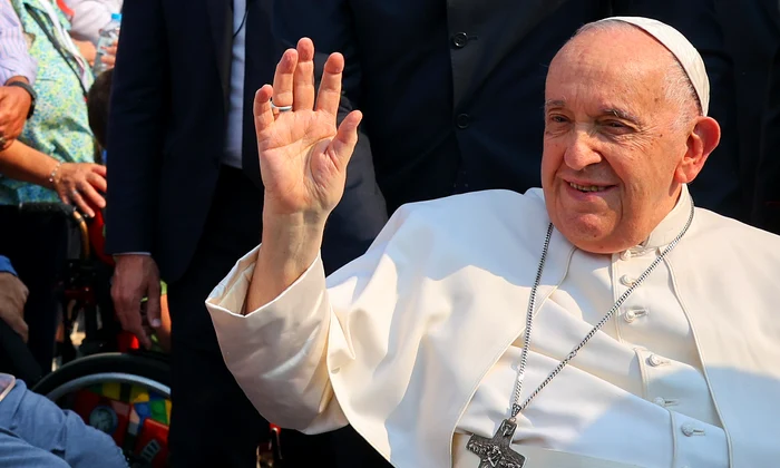 Papa Francisc   GettyImages 1577814981 jpg