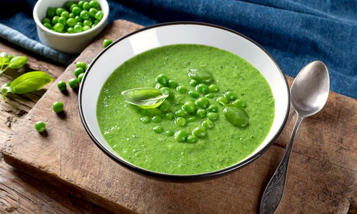 Supa crema mazare  Sursa foto shutterstock 742144231 jpg