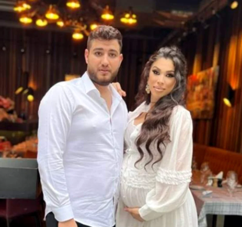 Raluca Pastramă se pregătește să devină mamă pentru a treia oară