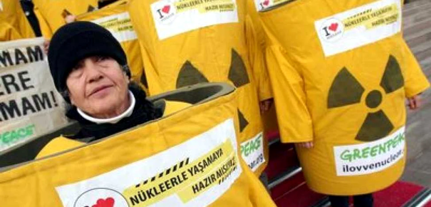 Proiectul transportarea şi depozitarea deşeurilor nucleare este în discuţie