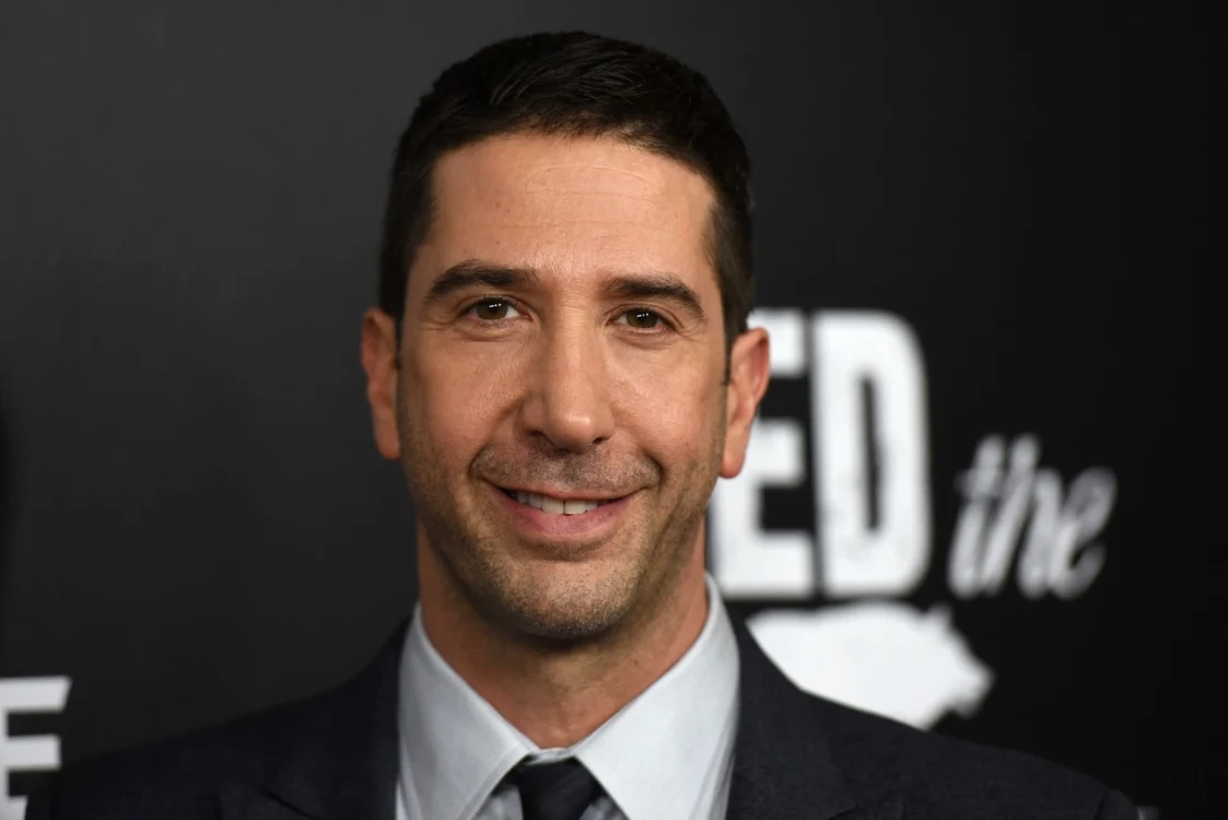 Starul serialului „Friends“ David Schwimmer se numără printre susţinătorii noii mişcări FOTO Guliver/Getty