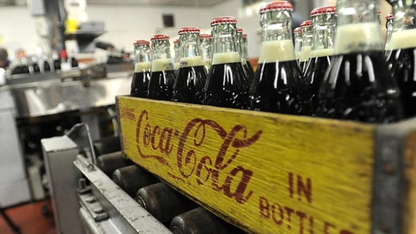 Celebra băutură americană este produsă la o fabrică cu fondatori din Cipru