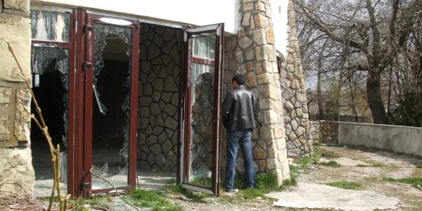Brotacei lăsaţi de izbelişte