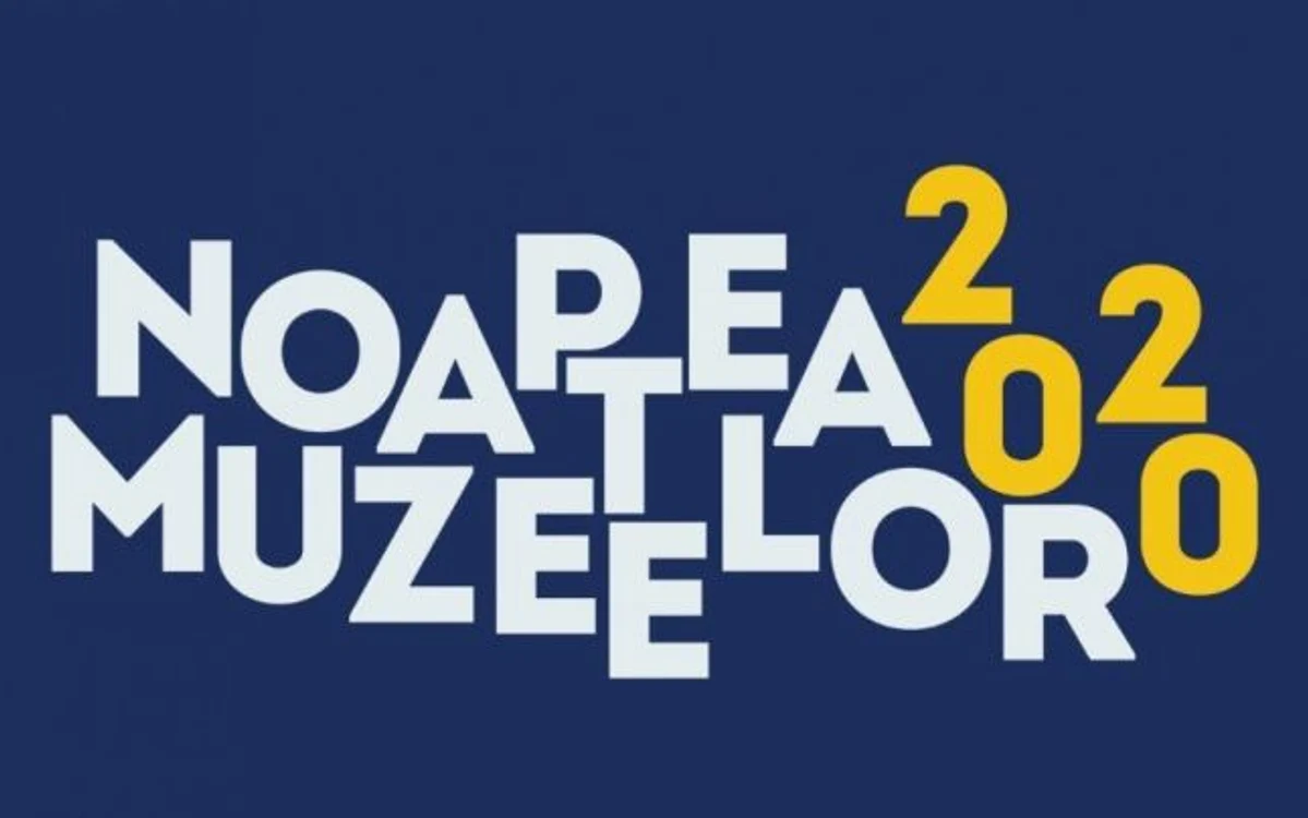 Noaptea Muzeelor va fi organizată la Călăraşi pe 14 noiembrie FOTO Muzeul Dunării de Jos