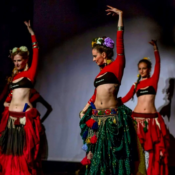ligia martin dans oriental