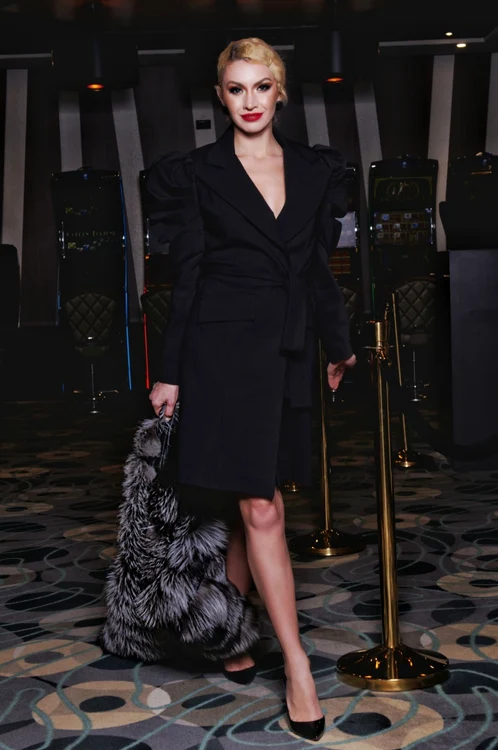 alina ionescu foto tvr