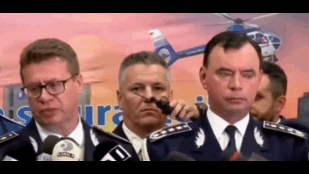 „Este mai eficient decât noi”. Șeful Poliției Române recunoaște neputința instituției în capturarea criminalului din Mureș