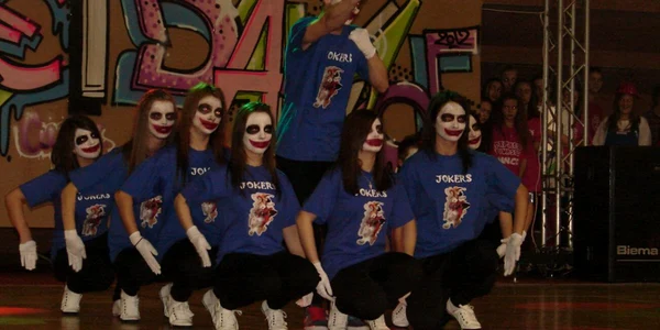 Cupa Liceelor la Street Dance Bistriţa