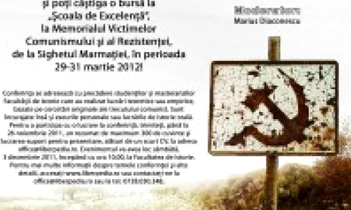 Va asteptam la Facultatea de Idei Libere  Memoria, trecutul şi drumul, după servitute jpeg