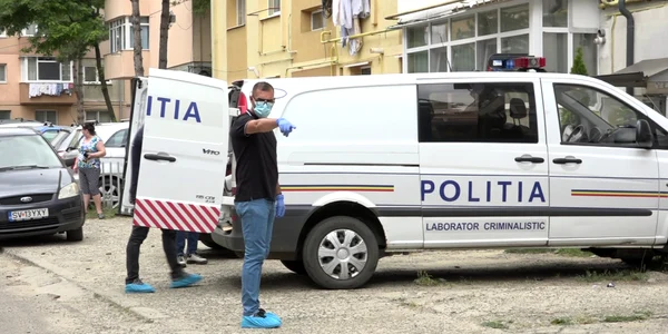 descoperire macabra in scara unui bloc din Suceava 