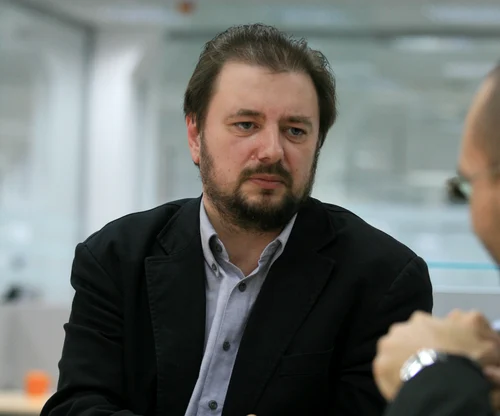 Politologul Cristian Pîrvulescu 