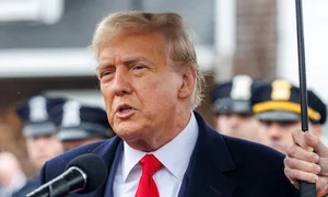 Donald Trump FOTO EPA-EFE