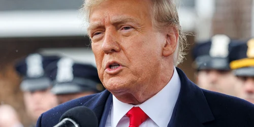 Donald Trump FOTO EPA-EFE