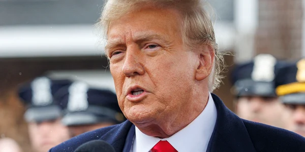 Donald Trump FOTO EPA-EFE