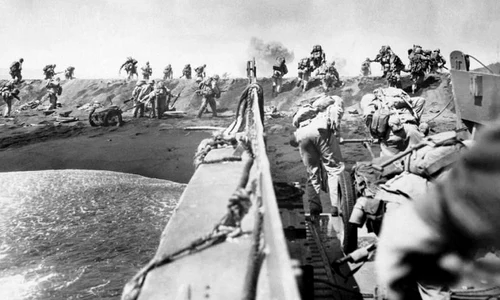 Măcelul din Iwo Jima jpeg