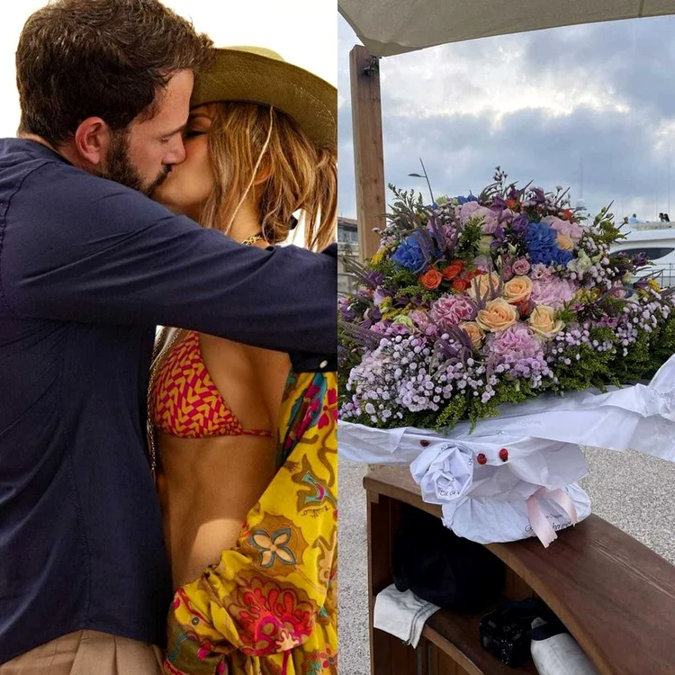 Jennifer Lopez şi Ben