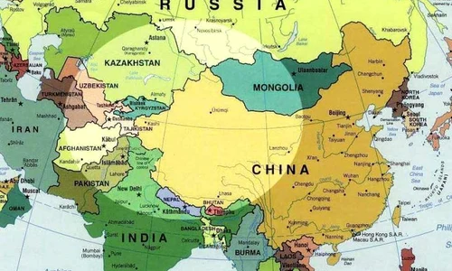 China şi Rusia se ciocnesc în Kîrgîzstan jpeg