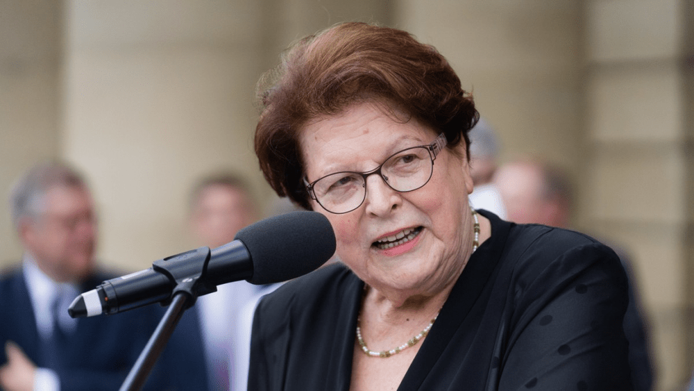 Barbara Stamm, bavareza care şi-a „pierdut inima în România“, a murit. A fost președinta landului Bavaria