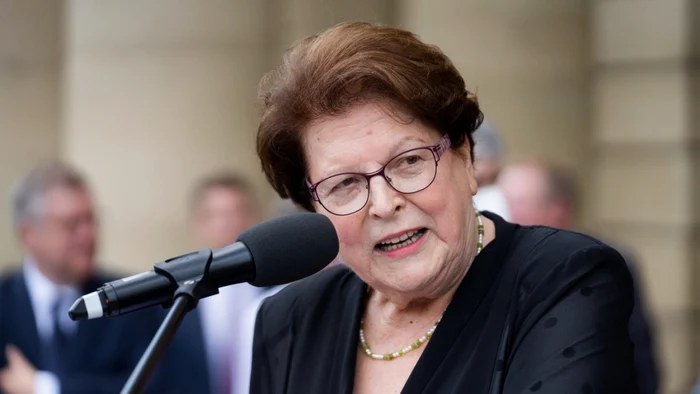 Barbara Stamm, fostul președinte al landului Bavaria FOTO suddutschezeintung