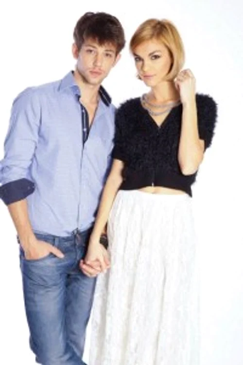 
    Mădălina Anea şi Paul Diaconescu  