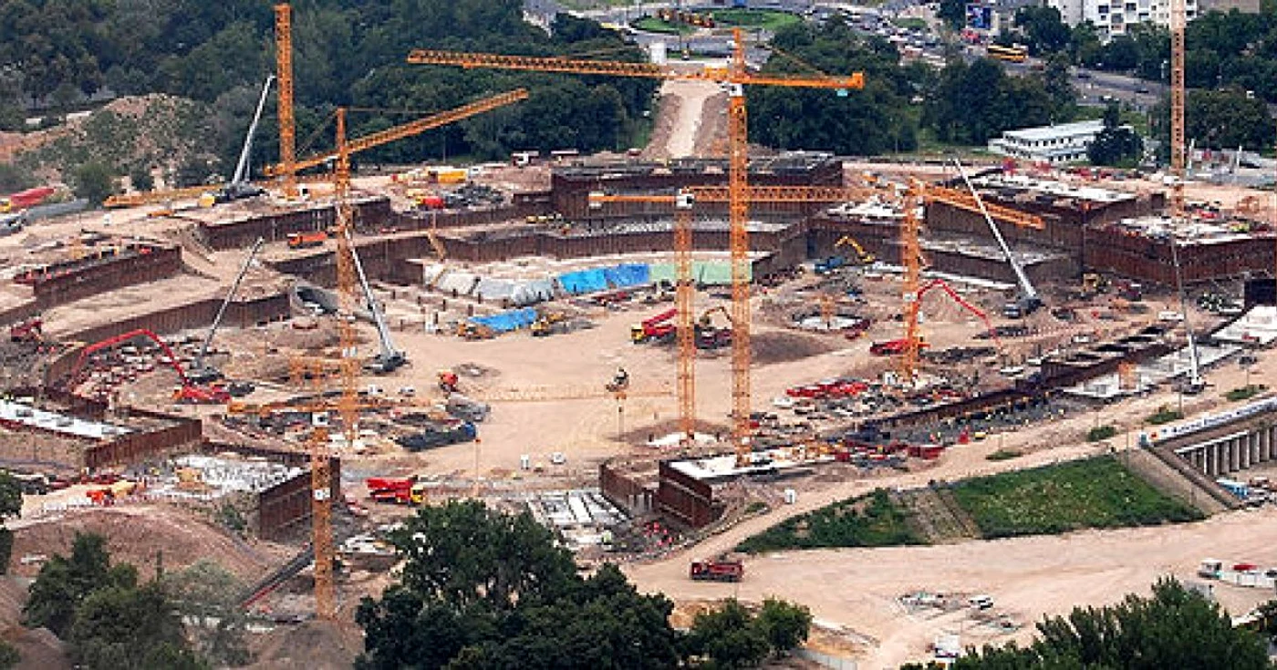 Stadionul Naţional din Varşovia