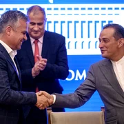 PSD și Adrian Veștea - Băluță și Neacșu FOTO Mediafax 