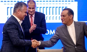 PSD și Adrian Veștea - Băluță și Neacșu FOTO Mediafax 