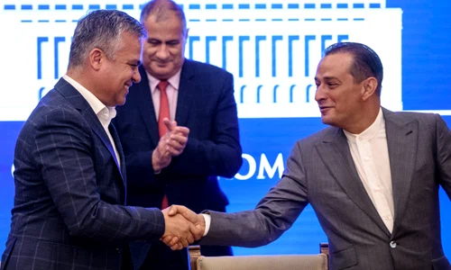 PSD și Adrian Veștea - Băluță și Neacșu FOTO Mediafax