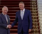 Prinţul Charles în România - Klaus Iohannis - 25 mai 2022 / FOTO Inquam Photos / Octav Ganea