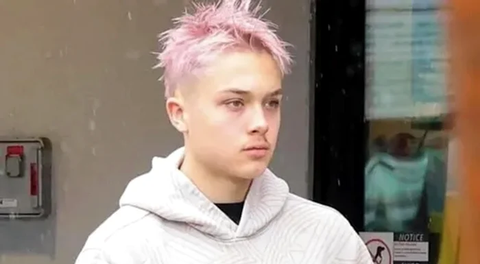 Knox Jolie-Pitt FOTO: X