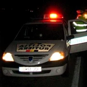 politia rutiera noaptea jpg