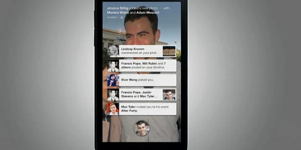 facebook home