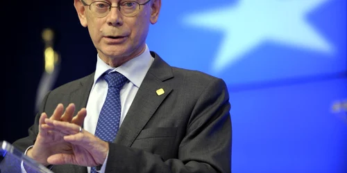 Herman van Rompuy FOTO Reuters