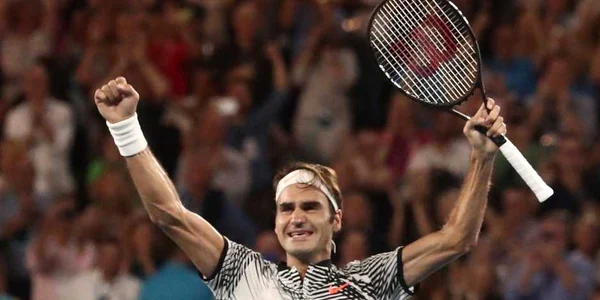 Roger Federer. FOTO Guliver/Gettyimages