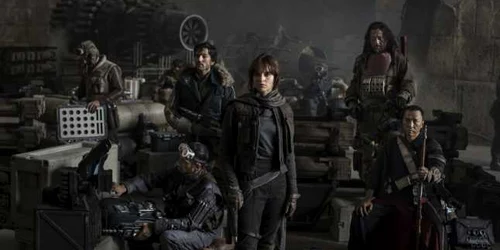 star wars/rogue one foto produzent