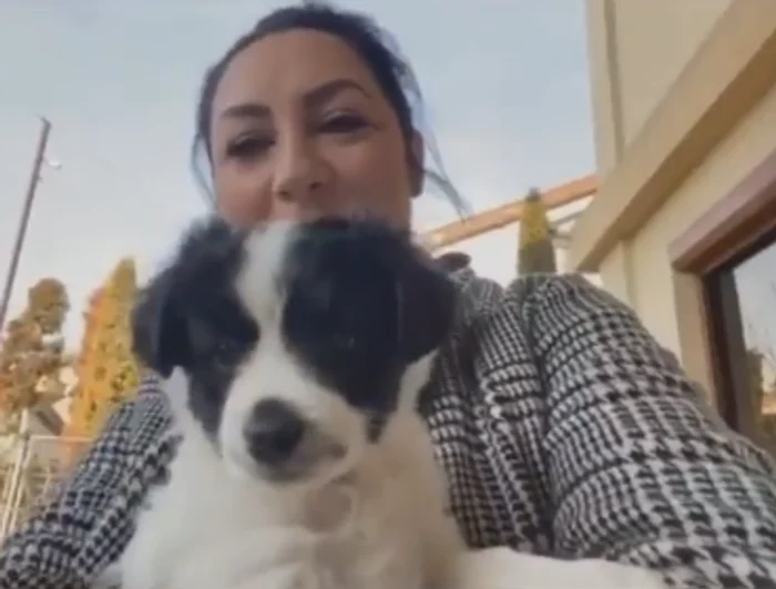 Roly Măruță, noul mebru al familiei Măruță